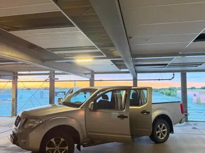 Gebraucht Nissan Navara