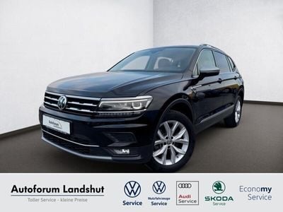 VW Tiguan Allspace