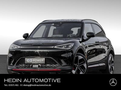 Schwarz Gebraucht 2023 Smart #1 Brabus SUV | 31.381 € (Fairer Preis)