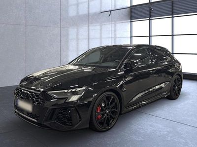 Gebraucht Audi RS3 Comfort 400 PS (294 kW) 2024 Schwarz Limousine