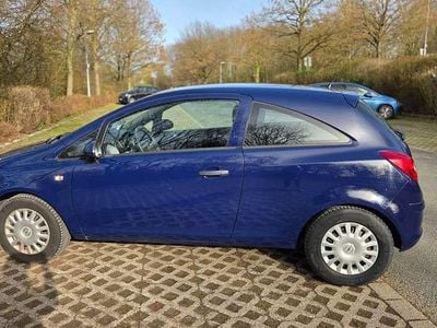 Occasion Opel Corsa Selection 69 PK (50 kW) 2011 Blauw Hatchback