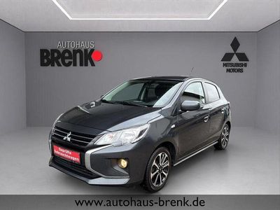 Gebraucht Mitsubishi Space Star Select+ 71 PS (52 kW) 2023 Basaltgrau Kleinwagen