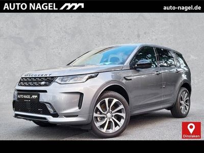 gebraucht Land Rover Discovery Sport D165 R-Dyn HSE 479 EUR