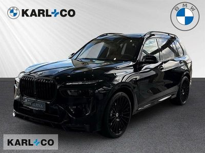Neu Alpina XB7 621 PS (456 kW) 2026 Schwarz SUV