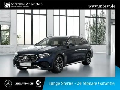 Gebraucht Mercedes E300 197 PS (144 kW) 2025 Nautikblau Kombi