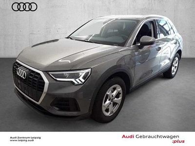 Gebraucht Audi Q3 245 PS (180 kW) 2023 Chronosgrau metallic SUV