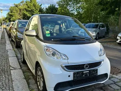 Gebraucht Smart ForTwo Coupé