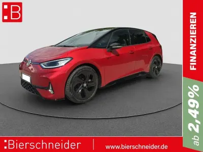 Gebraucht VW ID.3 GTX 244 kW (333 PS) 2025 Rot Kleinwagen
