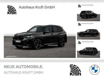 Neu BMW X5 Competition Edition 625 PS (459 kW) 2026 Black sapphire metallic SUV