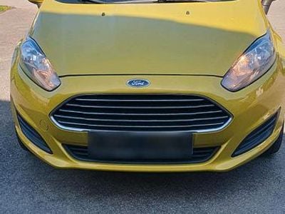 Gebraucht Ford Fiesta 100 PS (73 kW) 2013 Gold Kleinwagen