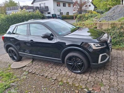 gebraucht Audi Q2 35 TFSI advanced advanced