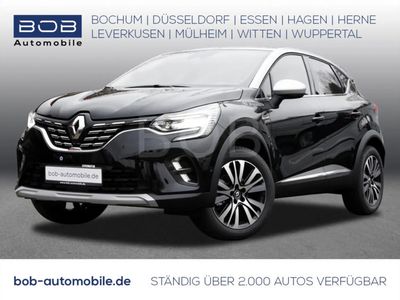 gebraucht Renault Captur ICONIC E-TECH Plug-in 160 Driving Assist-