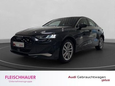 Gebraucht Audi A3 Advanced 150 PS (110 kW) 2025 Grau Limousine