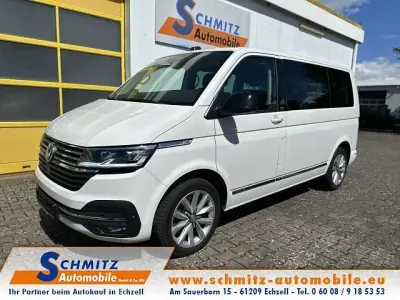 Gebraucht VW Multivan 199 PS (146 kW) 2020 Candyweiß Van / Kleinbus