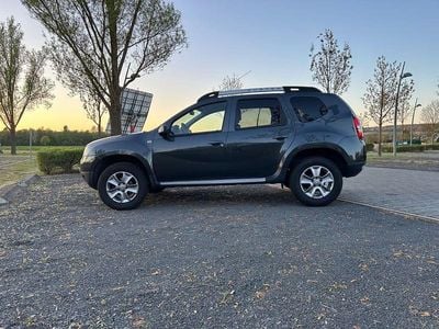 Usata Dacia Duster 114 CV (83 kW) 2018 Grigio SUV