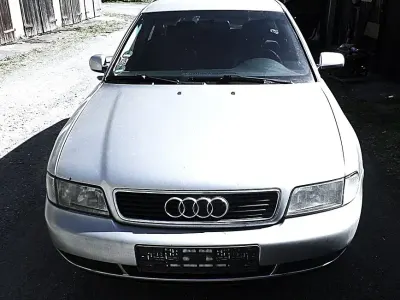 Gebraucht Audi A4 Sport 165 PS (121 kW) 1998 Silber Kombi