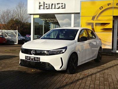 Gebraucht Opel Corsa 101 PS (74 kW) 2024 Lack weiss banquise/typ aussen Kleinwagen