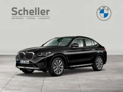 Gebraucht BMW X4