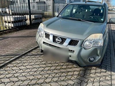 Gebraucht Nissan X-Trail 150 PS (110 kW) 2011 Grün SUV