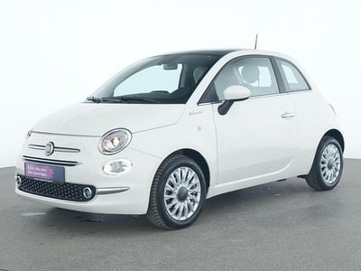 Gebraucht Fiat 500 Dolcevita 69 PS (50 kW) 2022 Weiß Kleinwagen