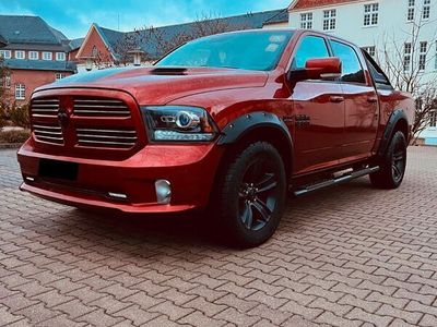 gebraucht Dodge Ram Copper Sport limitiert 1/3000 1.Hand Mwst. Deu.EZ