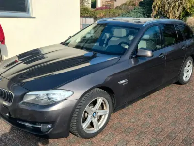 Usata BMW 530 258 CV (189 kW) 2011 Marrone Station wagon