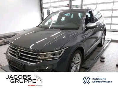 Gebraucht VW Tiguan R 320 PS (235 kW) 2023 Grau SUV
