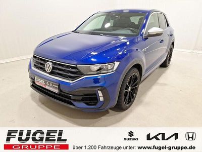 Gebraucht VW T-Roc Sound 300 PS (220 kW) 2020 Lapiz blue metallic SUV