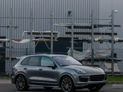 Gebraucht Porsche Cayenne GTS
