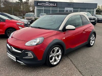 Opel Adam Rocks
