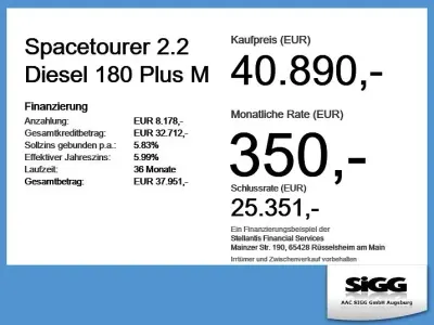 Neu Citroën Spacetourer 179 PS (131 kW) 2026 Grün Van / Kleinbus