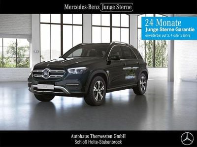 Smaragdgrün Gebraucht 2021 Mercedes GLE350 SUV | 46.790 € (Guter Preis)