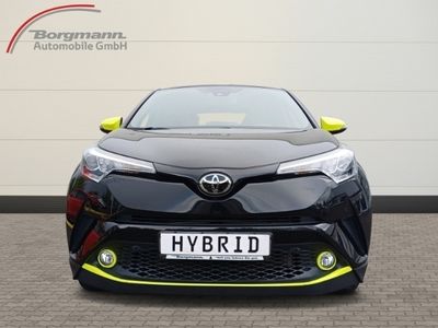 gebraucht Toyota C-HR Team Deutschland 1.2 Turbo *Sitzheizung*Einparksensoren*Kamera*