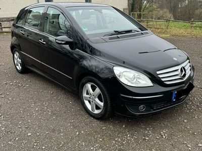 gebraucht Mercedes B200 CDI Klima, Automatik, Sitzheizung, Lederssitz