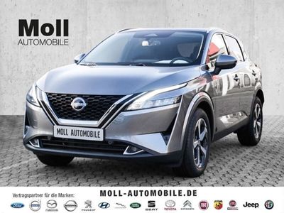 gebraucht Nissan Qashqai Tekna 1.3 DIG-T 140PS MHEV 4x2 EU6d Design-Paket B