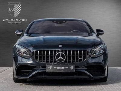Mercedes S63 AMG