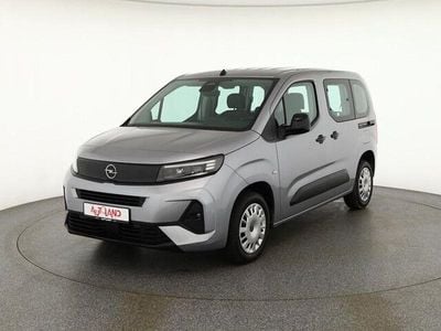 Neu Opel Combo 102 PS (75 kW) 2025 Grau Van / Kleinbus