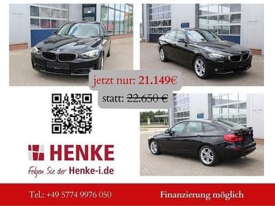 BMW 320 Gran Turismo