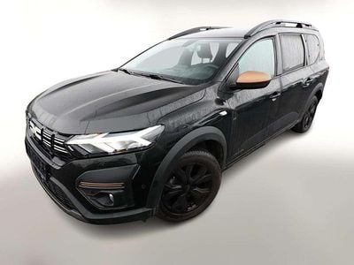 Gebraucht Dacia Jogger Extreme 101 PS (74 kW) 2024 Noir nacre perleffekt Van / Kleinbus