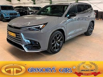 Brugt Lexus TX500h Sport Line 371 HK (272 kW) 2025 Incognito SUV