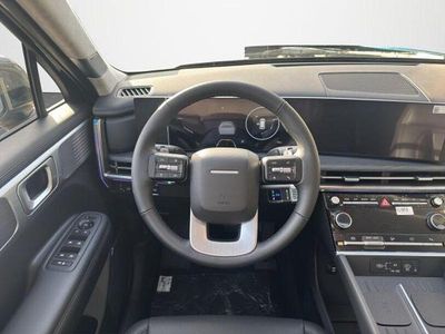 Neu Hyundai Santa Fe Signature 215 PS (158 kW) 2025 Abyss black SUV