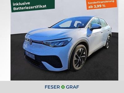 Gebraucht VW ID.5 Pro 150 kW (204 PS) 2023 Gletscherweiß SUV