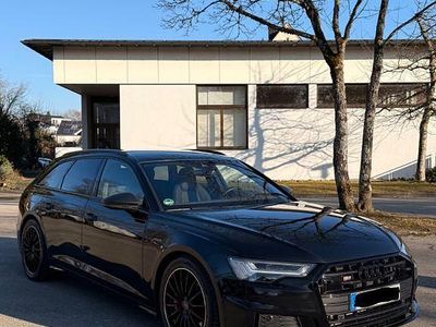 Gebraucht Audi S6 Sport 349 PS (256 kW) 2020 Schwarz Kombi