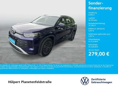 Gebraucht VW Tayron Life 204 PS (150 kW) 2025 Ultra violet metallic SUV