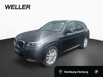 Gebraucht BMW X3 M Sport 286 PS (210 kW) 2021 Sophistograu (grau) SUV