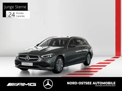 Gebraucht Mercedes C220