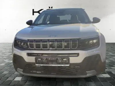 Gebraucht Jeep Avenger Altitude 101 PS (74 kW) 2023 Grau SUV