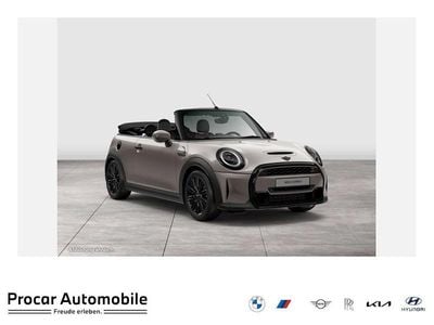 Mini Cooper S Cabriolet