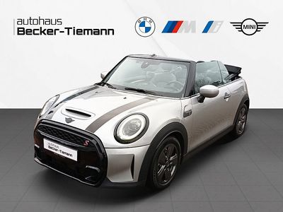 gebraucht Mini Cooper S Cabriolet | Komfortzg | Leder | Navi | PDC