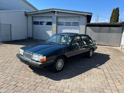 Gebraucht Volvo 960 204 PS (150 kW) 1991 Grün Limousine
